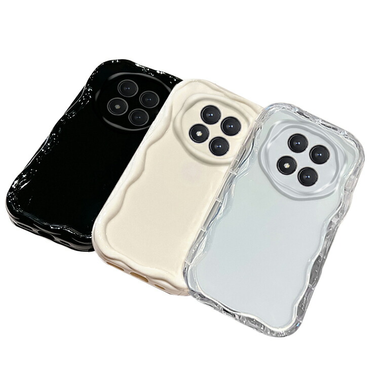 POCO X7 �P�[�X �E�F�[�u �g�^ �Ȃ݂Ȃ� �J�o�[ �N���A ���� �g�� TPU �\�t�g �P�[�X �X�g���b�v��  ���� ������ ���� �V���I�~ Xiaomi POCO X7
