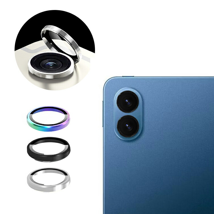 Poco Pad M1 �J�����J�o�[ 12.1�C���` �K���X�t�B���� 2�Z�b�g ���v4���� �J�����ی� �����Y�J�o�[ ������� ���� Xiaomi �V���I�~ Poco �p�b�h M1