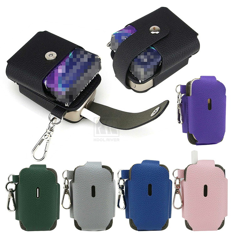 Ploom CUBE �P�[�X �J�o�[ PU���U�[ �J���r�i�t�� ���[ �d�q���΂� �d�q�^�o�R �ی�P�[�X �v���[���L���[�u �[�d�Ή� �����^�ѕ֗� �ȒP���o���P�[�X