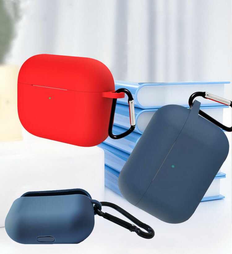 Apple AirPods Pro アップル ワイヤレスイヤホン 充電穴付き Apple AirPods Pro アップル ワイヤレスイヤホン 充電穴付き