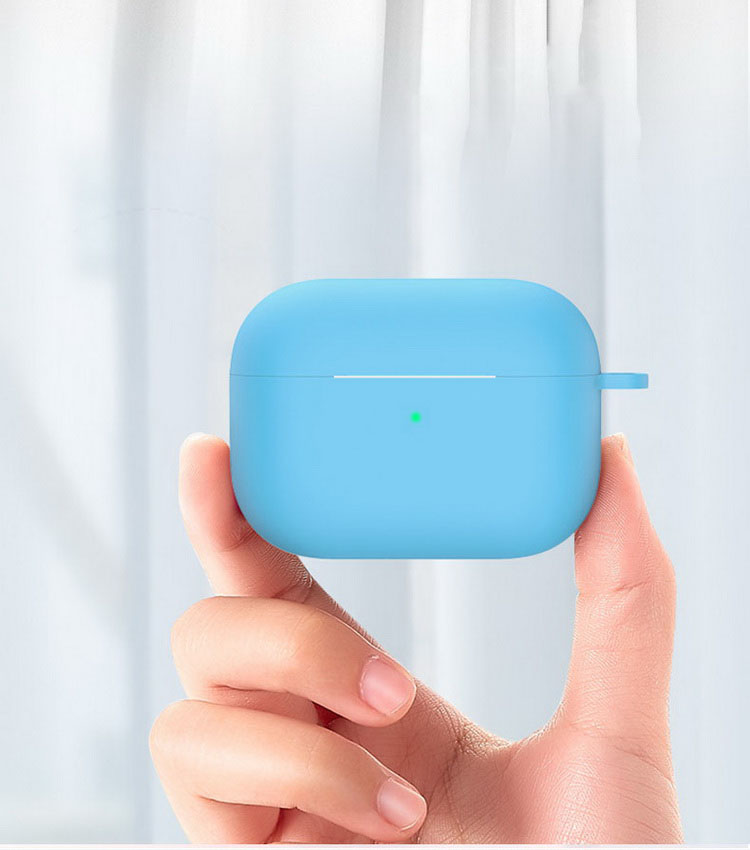 Apple AirPods Pro アップル ワイヤレスイヤホン 充電穴付き Apple AirPods Pro アップル ワイヤレスイヤホン 充電穴付き