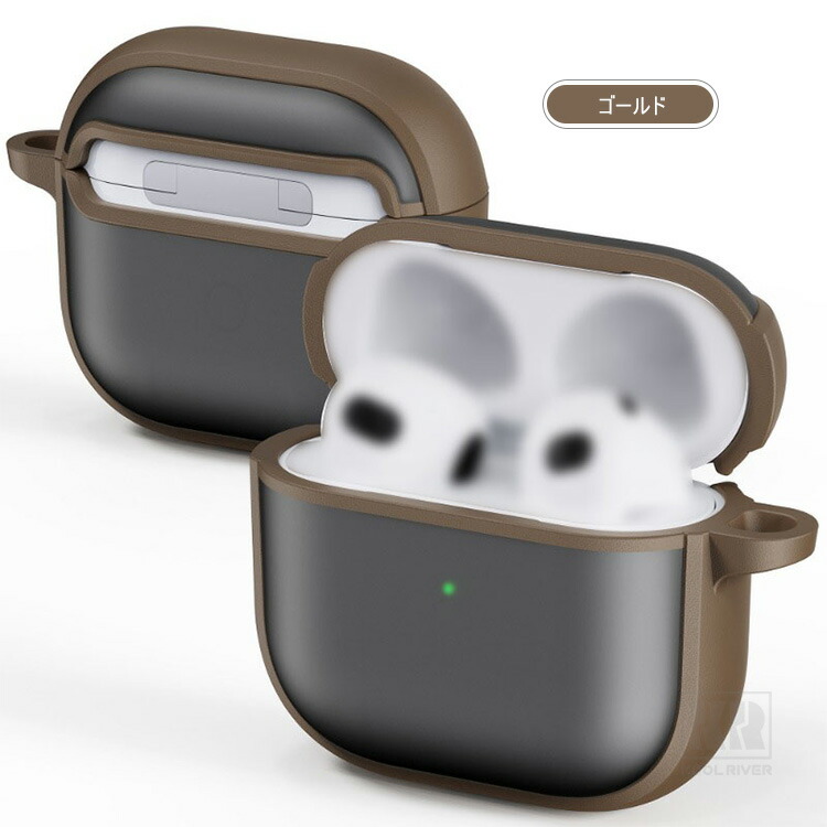AirPods Pro 3 ケース 第3世代 保護カバー Qi充電 ワイヤレス充電 対応