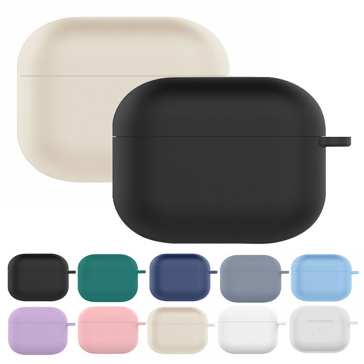 AirPods Pro 3 �P�[�X ��3���� �J�o�[ �V���R�� �V���v�� �ی�J�o�[ �������� ������� Apple �A�C�z�� �G�A�[�|�b�Y �v�� AirPods Pro3 ��3����