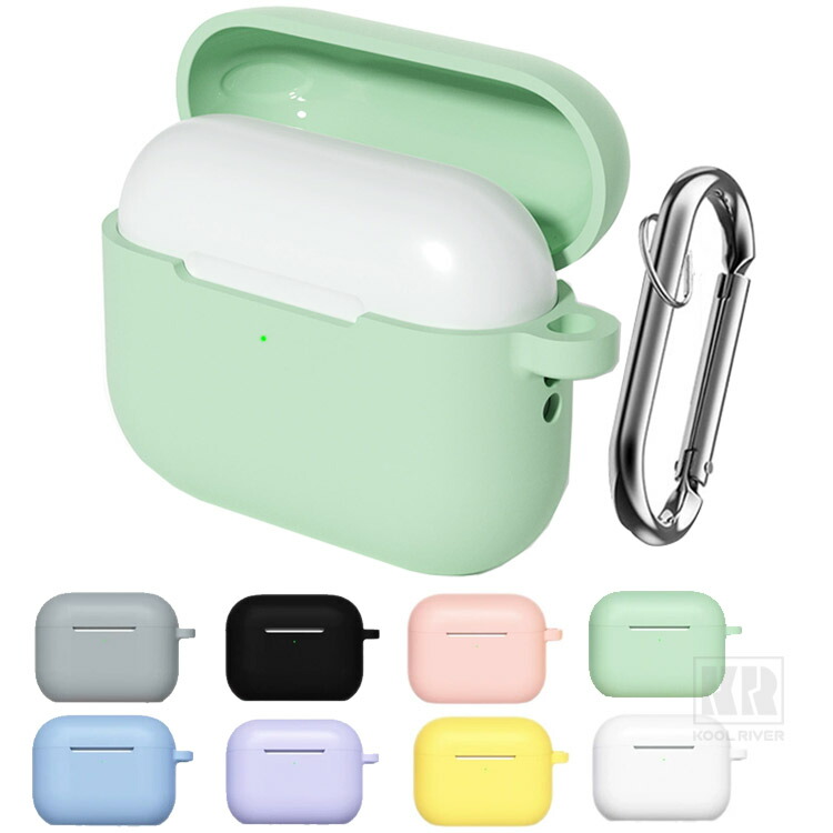 AirPods Pro 3 �P�[�X ��3���� �J�o�[ �V���R�� �V���v�� �J���r�i�t�� �ی�J�o�[ �������� ������� Apple �A�C�z�� �G�A�[�|�b�Y �v�� AirPods Pro3