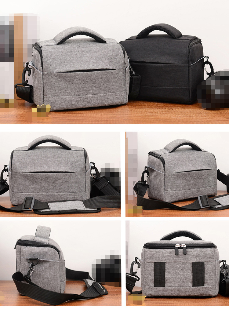 OLYMPUS PEN E-P7 デジタルカメラ バッグ&SDカード64GB付き OLYMPUS PEN E-P7/OM SYSTEM OM-1 一眼レフ カメラバッグ 巾着 メンズ