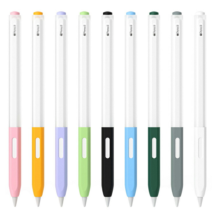 Apple pencil Pro �P�[�X �J�o�[ Apple Pencil�i��2����j�V���R�� �}�b�g�d�l ������