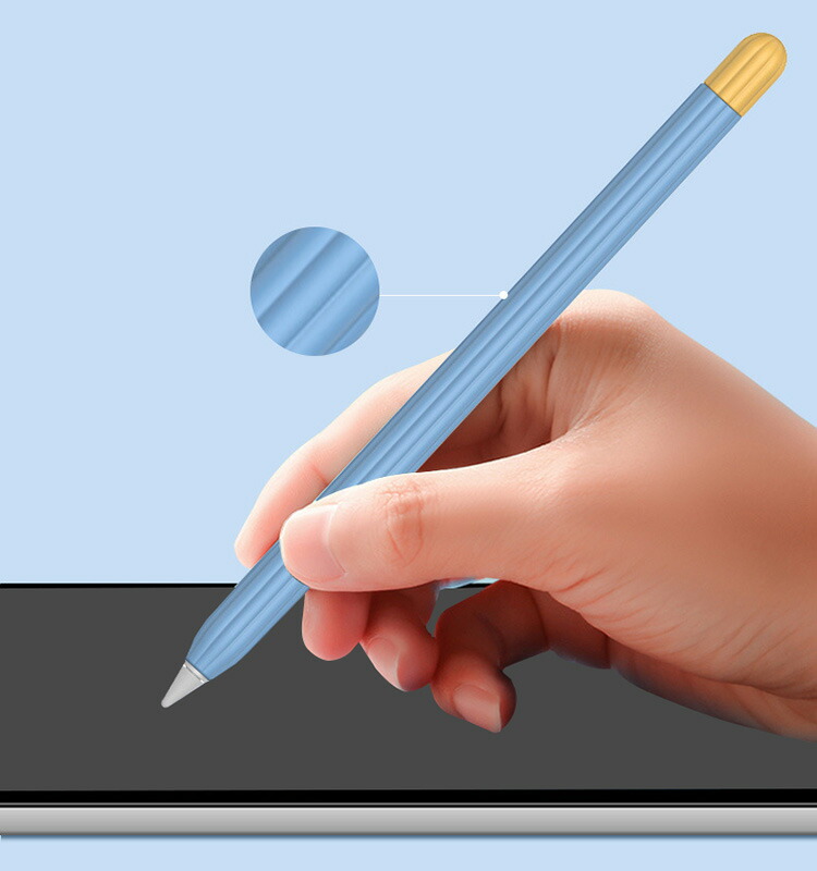 Apple pencil Pro ケース カバー Pencil（第2世代）シリコン ペンを