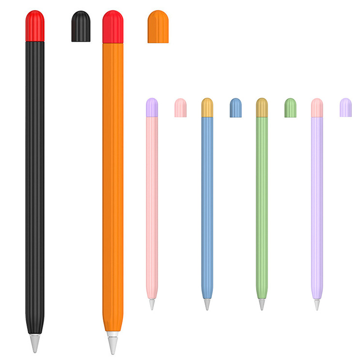 Apple pencil Pro ケース カバー Pencil（第2世代）シリコン ペンを