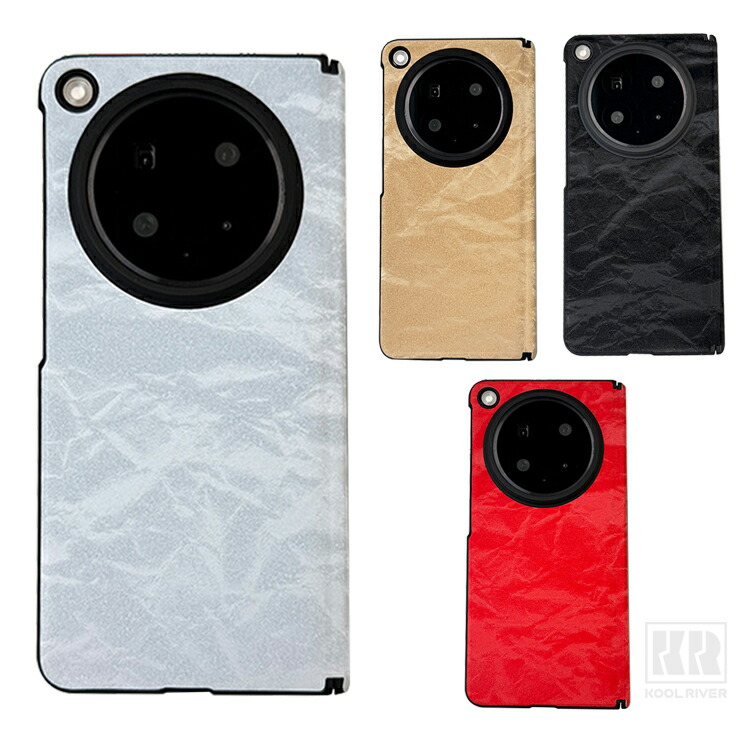 Insta OPPO Find N6�Ή� �P�[�X �J�o�[ �܂肽���݌^ PU���U�[ + �v���X�`�b�N �n�[�h�P�[�X �w�ʃP�[�X �V���v�� �I�b�| �t�@�C���h N6 �ی�P�[�X