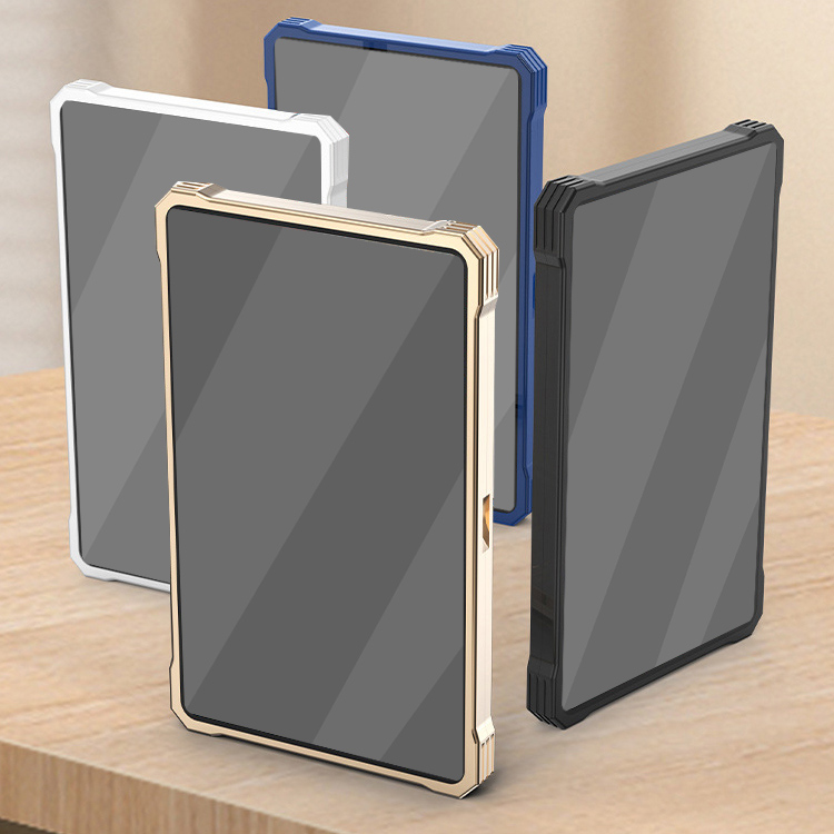 トレカ ケース 収納 PSA BGS CGC アルミ バンパー PSA10 BGS黒 前後