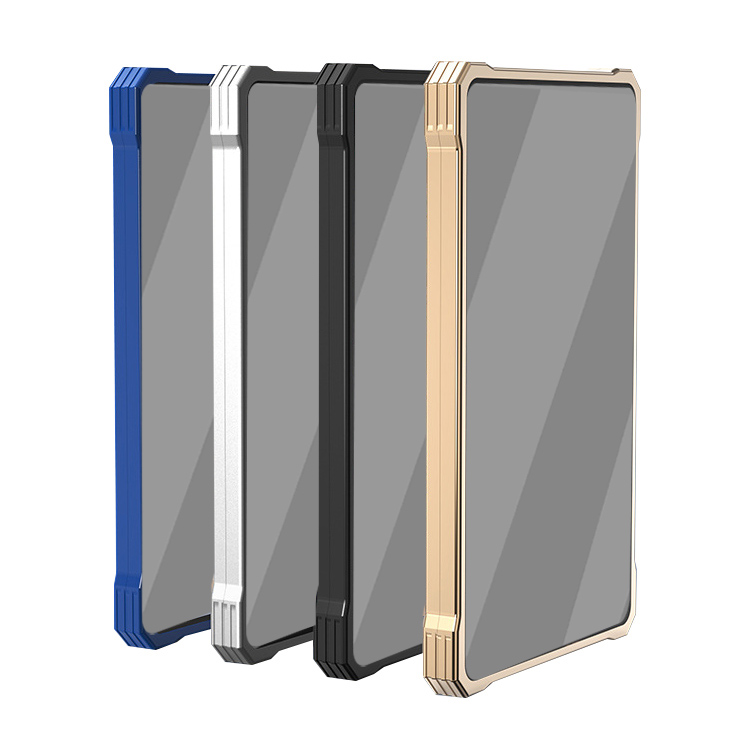 トレカ ケース 収納 PSA BGS CGC アルミ バンパー PSA10 BGS黒 前後