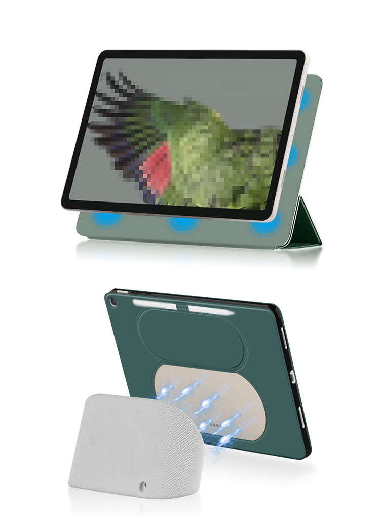 Google Pixel Tablet ケース 11インチ 手帳型 カバー PUレザー