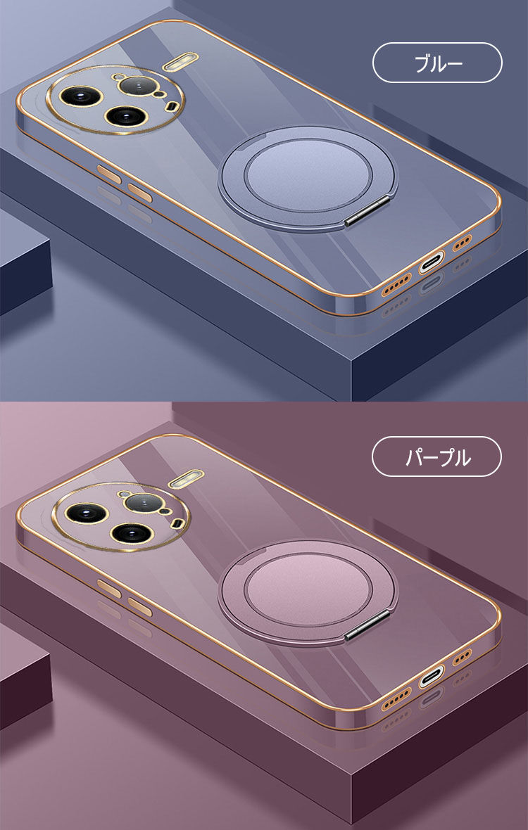 POCO F7 Pro ケース付き POCO F7 Pro ケース Ultra カバー メッキ TPU ソフトケース スタンド