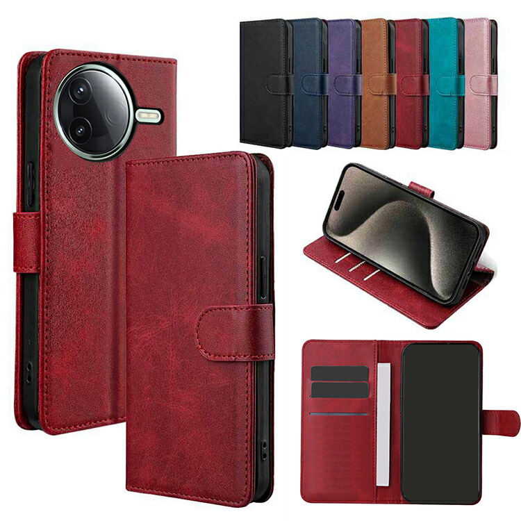 POCO F7 Pro �P�[�X F7 Ultra �蒠�^ �J�o�[ �蒠�^PU���U�[�P�[�X �X�^���h�@�\ �X�g���b�v�� �֗��ȃJ�[�h���[�t�� ���������� �V���v�� ���� �V���I�~