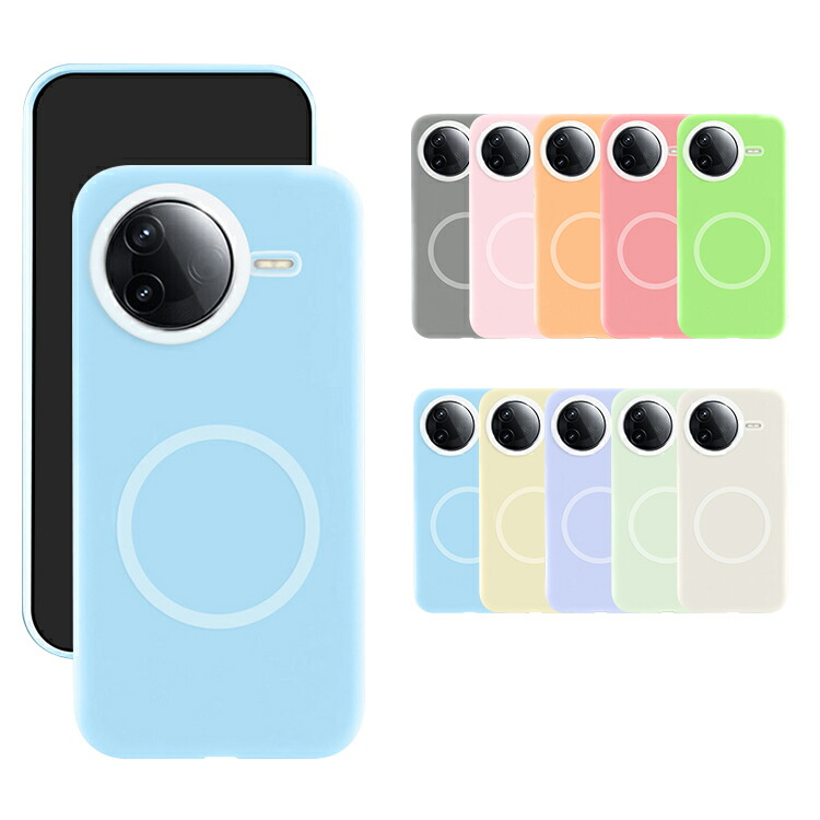 POCO F7 Pro ケース Ultra 耐衝撃 カバー Qi充電 ワイヤレス充電
