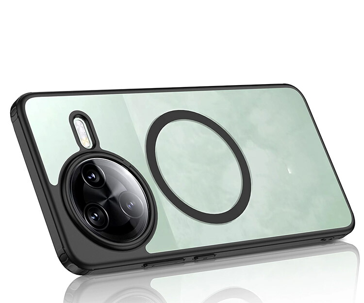 POCO F7 Pro クリアケース Ultra カバー クリア 半透明 マット仕様