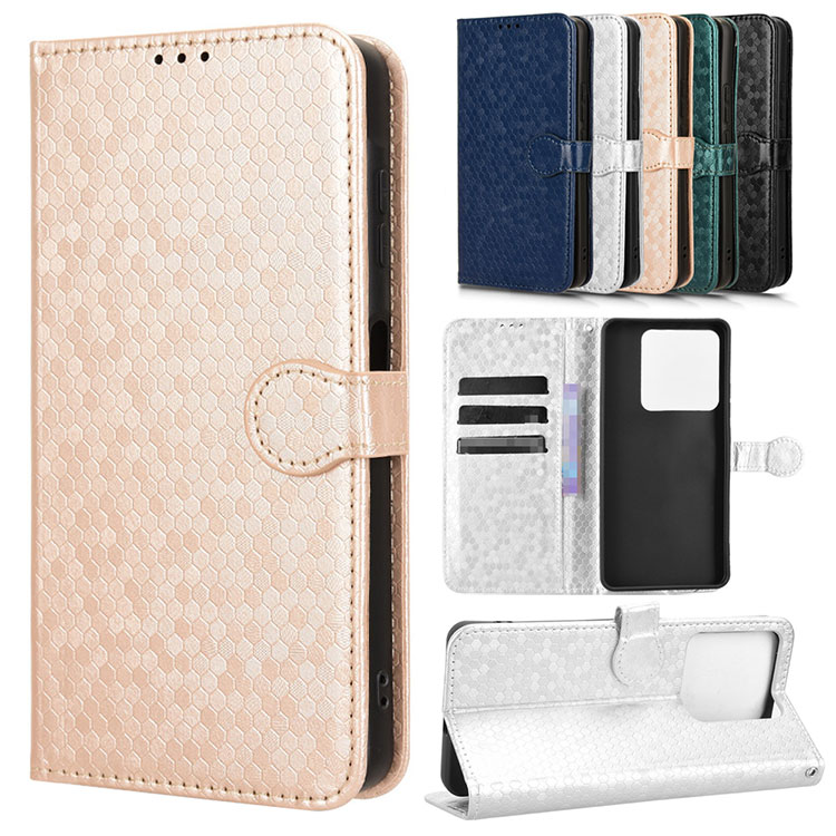 POCO F7 Pro �P�[�X F7 Ultra �蒠�^ �J�o�[ �X�g���b�v�t�� �蒠�^PU���U�[�P�[�X �X�^���h�@�\ �n�j�J���͗l �X�g���b�v�� �֗��ȃJ�[�h���[�t��