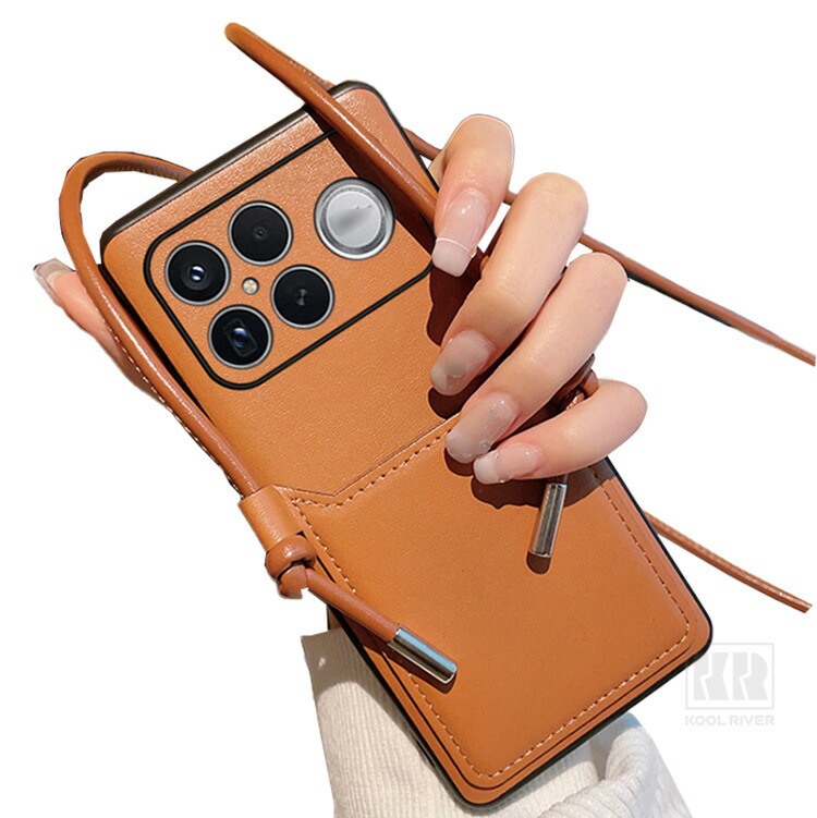 POCO F8 Pro �P�[�X F8 Ultra �J�o�[ ���b�L PU���U�[+�v���X�`�b�N �J�����ی� �V�����_�[�x���g�t�� �V���v�� ���� �V���I�~ POCO F8 �v�� / F8 �E���g��