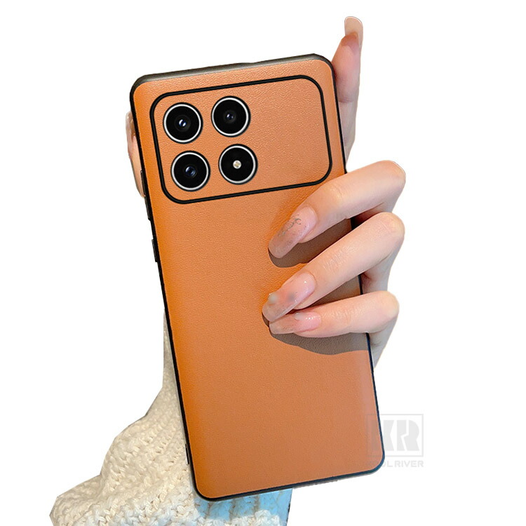 POCO F8 Pro �P�[�X F8 Ultra �J�o�[ PU���U�[ �w�ʃP�[�X �X�g���b�v�� ���ʊ���~�� �ϏՌ� ���������� ���� �V���I�~ POCO F8 �v�� / F8 �E���g��