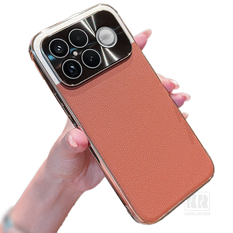 POCO F8 Ultra �J�o�[ ���ʃ��b�L TPU+ PU���U�[+�A���~ �w��PU���U�[�P�[�X �ϏՌ� ���������� ���� �V���I�~ POCO POCO  F8 �E���g�� �A���h���C�h ��������