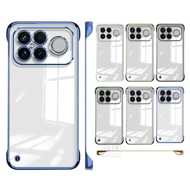 POCO F8 Pro �N���A �P�[�X F8 Ultra �J�o�[ ���b�L ���� �v���X�`�b�N �n�[�h�P�[�X ���^ �y�� �w�ʃP�[�X �X�g���b�v�� ���� �V���I�~ POCO F8 �v�� / F8