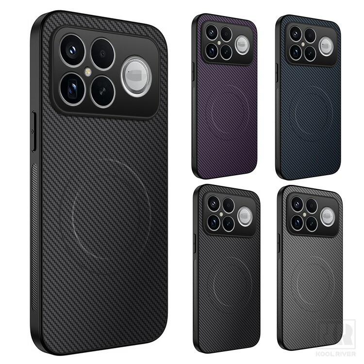 POCO F8 Pro �P�[�X F8 Ultra �J�o�[ �J�[�{���� PU���U�[ Qi�[�d ���C�����X�[�d�Ή� �X�g���b�v�� ���� �V���I�~ POCO F8 �v�� / F8 �E���g�� �������