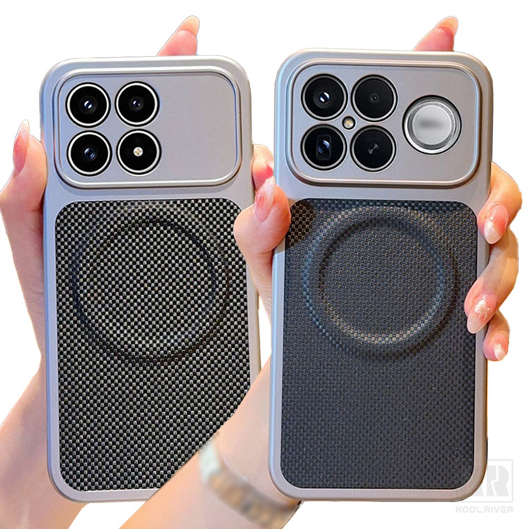 POCO F8 Pro �P�[�X F8 Ultra �J�o�[ �J�[�{���� PU���U�[+�v���X�`�b�N Qi�[�d ���C�����X�[�d�Ή� �n�[�h�P�[�X �X�g���b�v�� �V���v��
