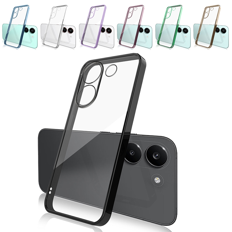POCO X8 Pro �P�[�X �N���A X8 Pro Max �J�o�[ �ϏՌ� �N���A ���� ���b�L TPU �\�t�g�P�[�X  �X�g���b�v�� ������ ���� �V���v�� �X�g���b�v�z�[���t��