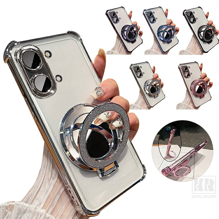 POCO X8 Pro �P�[�X �N���A �����Y�J�o�[�t�� X8 Pro Max �J�o�[ �N���A ���� TPU �\�t�g�P�[�X �~���[�t�� �����^�X�}�z�����O�t�� �X�^���h�@�\