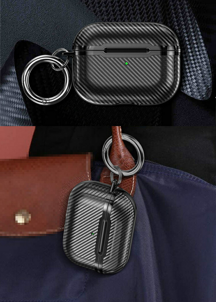 Apple AirPods Pro 2 ケース/カバー 2022モデル 第2世代 耐衝撃ケース