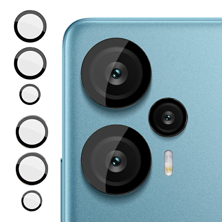 Xiaomi POCO F5 �J�����J�o�[ �K���X�t�B���� �J�����ی� �����Y�J�o�[ �V���I�~ �|�R F5 �A���h���C�h ������� �����K���X �A���~ �����Y�ی�