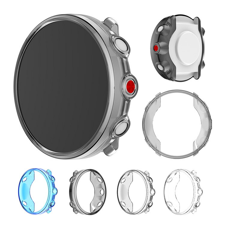 【アウトレット☆送料無料】 クリアケース M2 Vantage Polar M TPU ソフト 保護ケース カバー その他