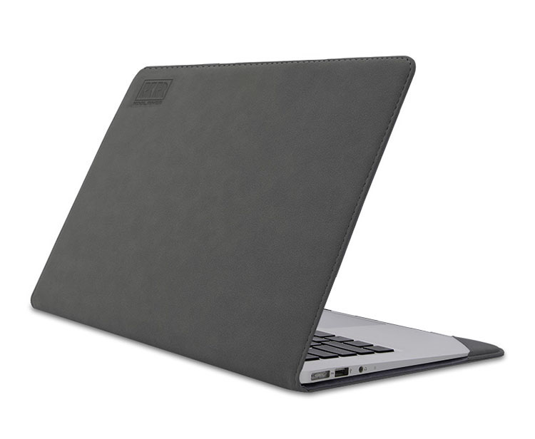 MacBook Pro 14インチ ケース/カバー 手帳型 かわいい PUレザー