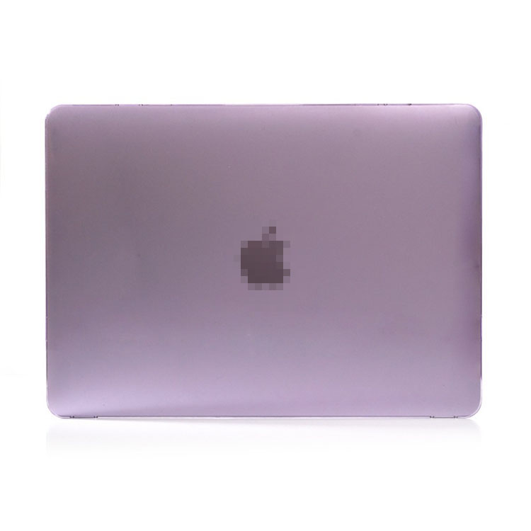 MacBook Pro 16インチ 2019 クリア ケース/カバー フルカバー ケース/カバー 上面/底面 2個1セット マックブックプロ 透明 ハードケース/カバー｜keitaiichiba｜02