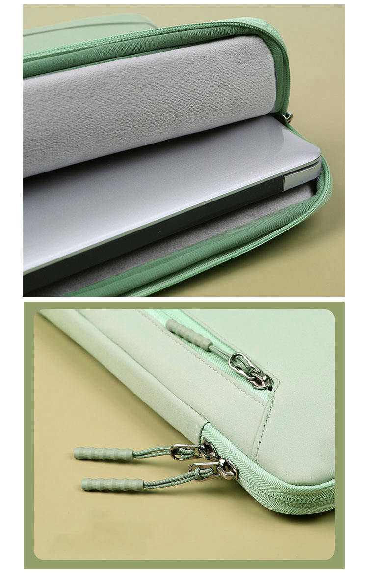 Lenovo IdeaPad Duet 560 Chromebook (13.3インチ) ケース/カバー くすみカラー シンプル バッグ型 セカンドバッグ型 ポケット付き クロームブック｜keitaiichiba｜05