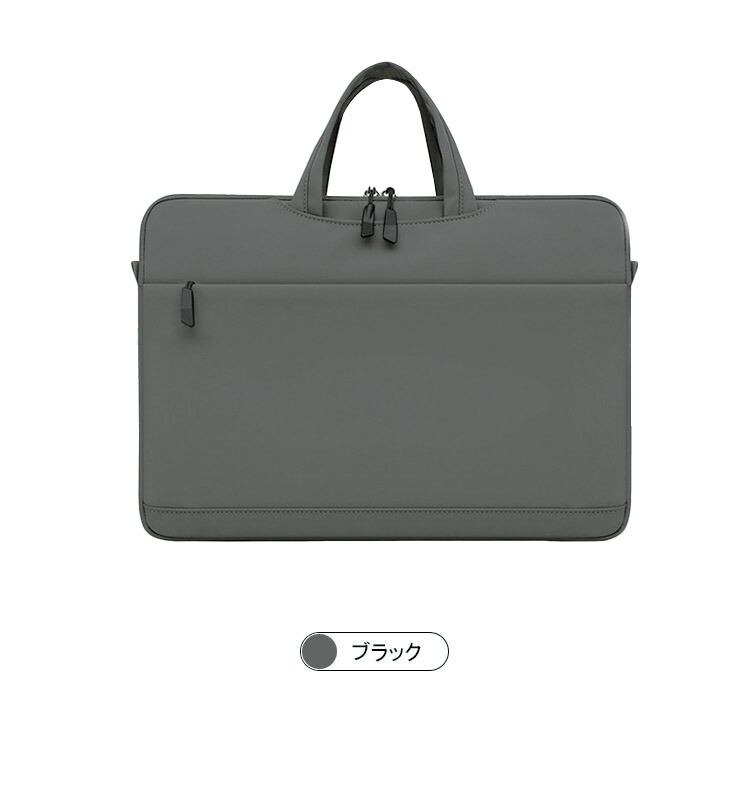 Surface Pro 8/9/10 ケース カバー (13インチ) 手提げかばん カバン型 バッグ型 ポケット付き サーフェス プロ8/9/10おしゃれ おすすめ シンプル｜keitaiichiba｜07