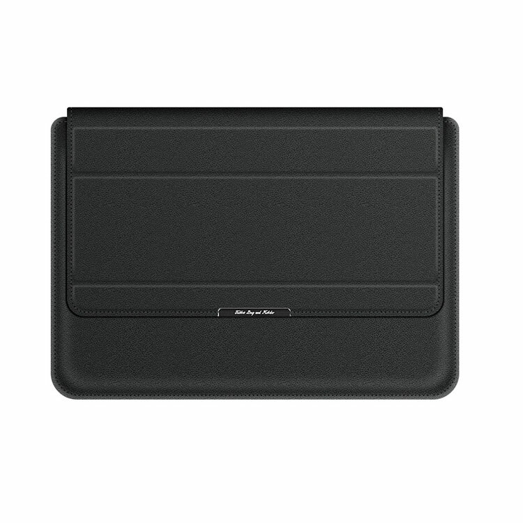 Surface Pro 8/9/10 (13インチ) ケース/カバー 電源収納ポーチ付き ケーブルバンド付き セカンドバッグ型 レザー レザーケース/カバー サーフェス プロ8/9/10｜keitaiichiba｜03