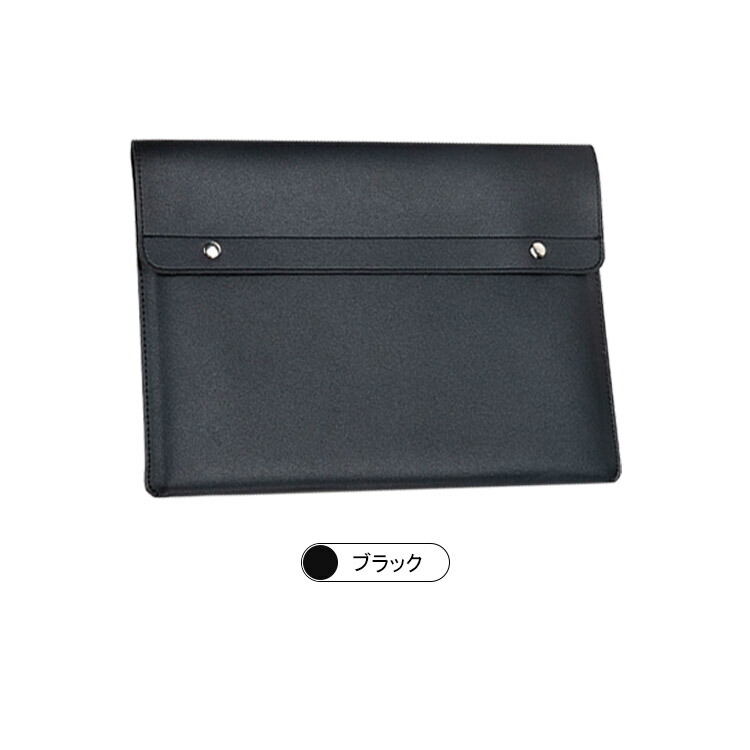 Surface Pro 10/9/8 ケース カバー 13インチ セカンドバッグ型 バッグ型 カバン型 PUレザー サーフェス プロ10/9/8 キャリングケース /PCバッグ/PCケース｜keitaiichiba｜06