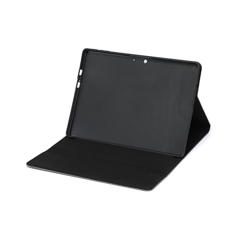 Surface Pro 9 ケース/カバー (13インチ) 手帳型 PUレザー 電源収納ポーチ付き ペン収納 スタンド機能 さーふぇすぷろ 手帳型レザーケース おすすめ｜keitaiichiba｜06