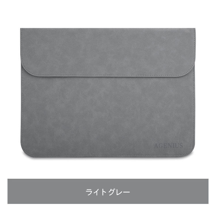 Surface Pro 5/6/7 (12.3インチ) シリーズ ケース/カバー カバン型 PU レザー セカンドバッグ型 耐衝撃 サーフェスプロ (12.3インチ) タブレットカバー｜keitaiichiba｜06