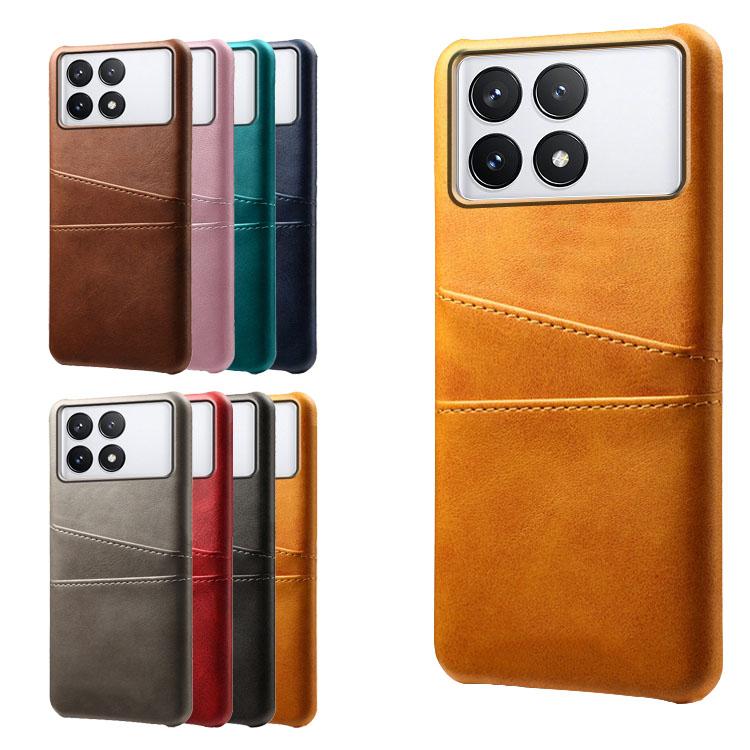 POCO X6 Pro �P�[�X �J�o�[ PU���U�[ �J�[�h���[�t�� �v���X�`�b�N ���� �V���I�~ Xiaomi POCO X6 �v�� �n�[�h�J�o�[ �A���h���C�h �������� �������