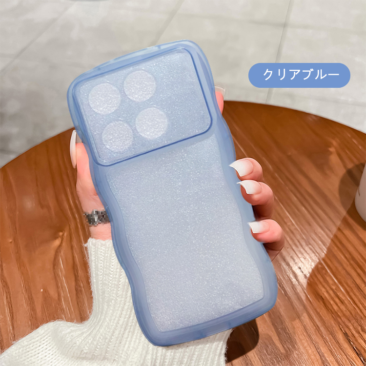 POCO X6 Pro ケース 耐衝撃カバー  クリア 背面透明 かわいい シンプル TPU ソフトケース  小米 シャオミ Xiaomi POCO X6 プロ おすすめ おしゃれ｜keitaiichiba｜07