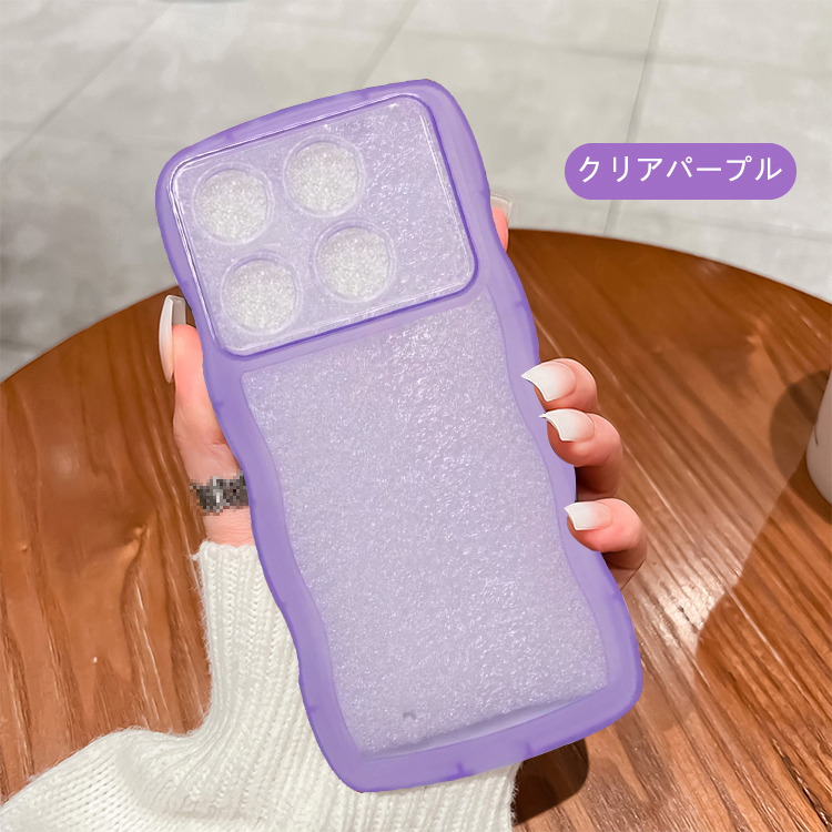 POCO X6 Pro ケース 耐衝撃カバー  クリア 背面透明 かわいい シンプル TPU ソフトケース  小米 シャオミ Xiaomi POCO X6 プロ おすすめ おしゃれ｜keitaiichiba｜08