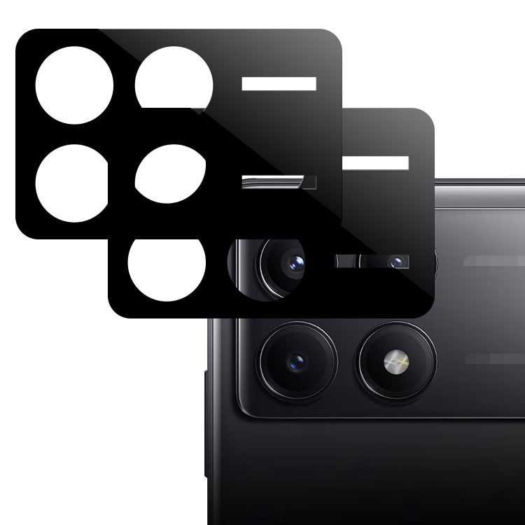 POCO X6 pro �J�����J�o�[ 2������ �K���X�t�B���� ���� �V���I�~ ���� �V���I�~ Xiaomi POCO X6 �v���J�����ی� �����Y�J�o�[ �����K���X �����Y�ی�