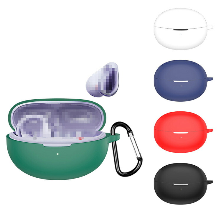 QCY Crossky C30 �P�[�X �V���R�� �V���v�� �ی�J�o�[ �J���r�i�t�� QCY �N���X�L�[ C30 �������� ������� �J�o�[ ���h�~ �P�[�X ���C�����X�C���z��