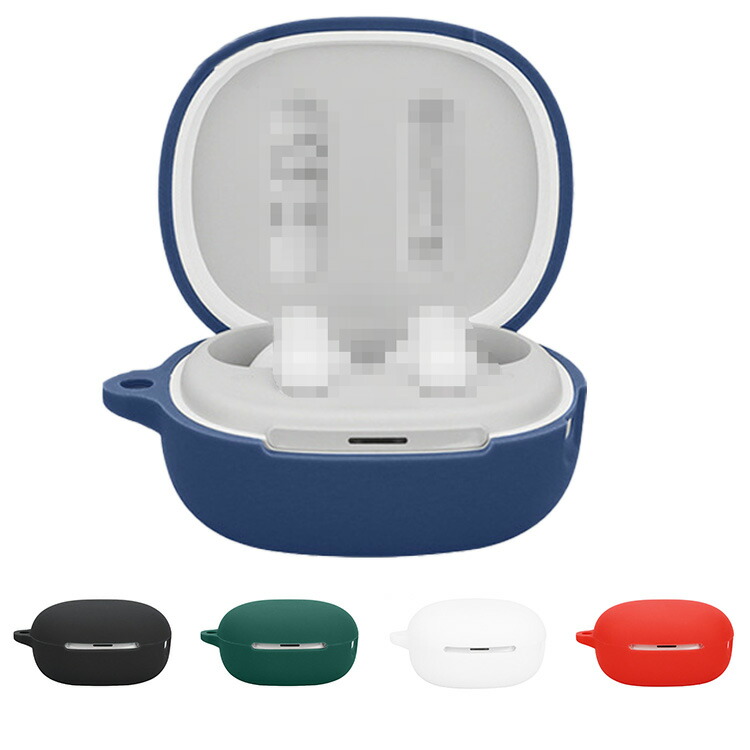 MeloBuds N30 �P�[�X �V���R�� �V���v�� �ی�J�o�[ QCY �L���[�V�[���C �����o�b�Y N30 �������� ������� �J�o�[ ���h�~ �P�[�X ���C�����X�C���z��