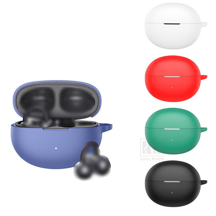 QCY Crossky C50 �P�[�X �V���R�� �V���v�� �ی�J�o�[  QCY �N���X�L�[ C50 �������� ������� �J�o�[ ���h�~ �P�[�X ���C�����X�C���z�� �ی�P�[�X