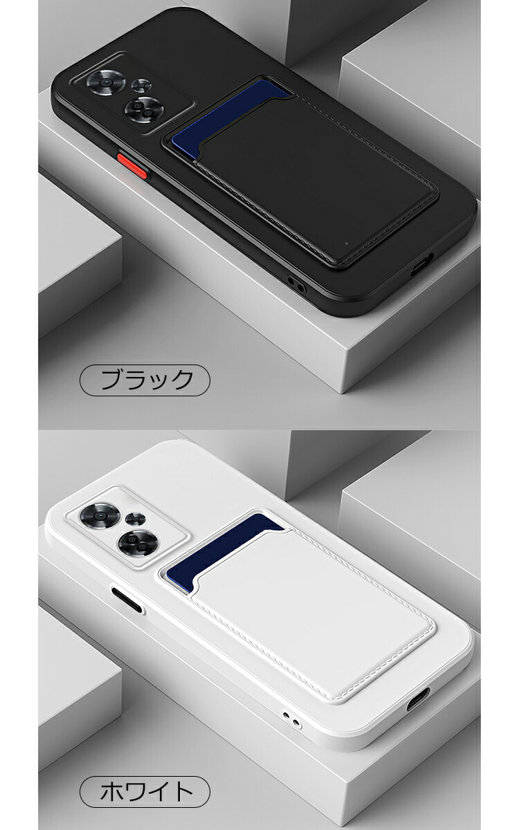 OPPO Reno11 A ケース F 5G 耐衝撃 カバー カード収納 TPU OPPO Reno11 A ケース F 5G 耐衝撃 カバー カード収納 TPU