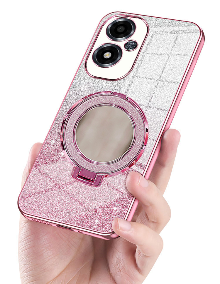OPPO Reno11 A ケース F 5G カバー メッキ TPU ソフトケース