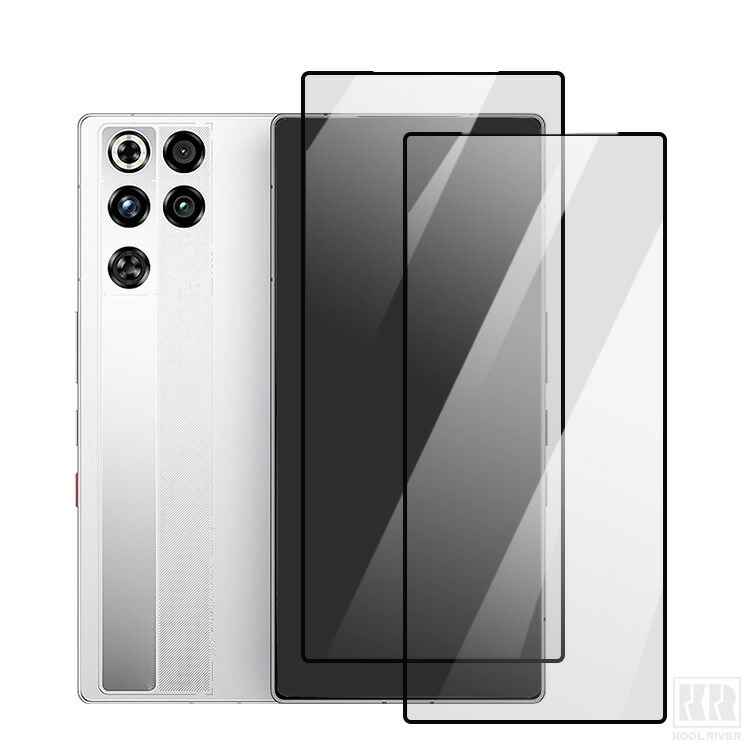 REDMAGIC 11S Pro �K���X�t�B���� 11S Pro+ �����K���X 2������ �t���ی� 9h �t���ی�V�[�g ���������� �K���X�V�[�g ��ʕی� �ی�t�B���� ���h�~ Nubia